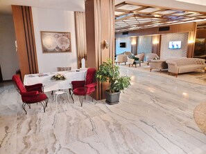 LCD TV - Nadir Business Hotel (Karaman)