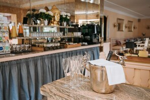 Bar (ter plaatse)
