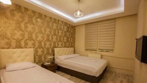 Classic Double Room | In-room safe, desk, WiFi (free) - Seven Park Otel (Nevsehir)