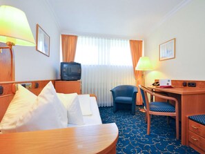 1 chambre, coffre-fort, bureau, Wi-Fi