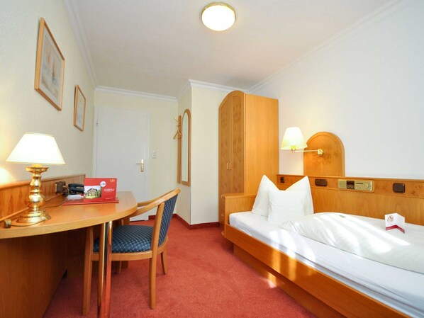 1 chambre, coffre-fort, bureau, Wi-Fi