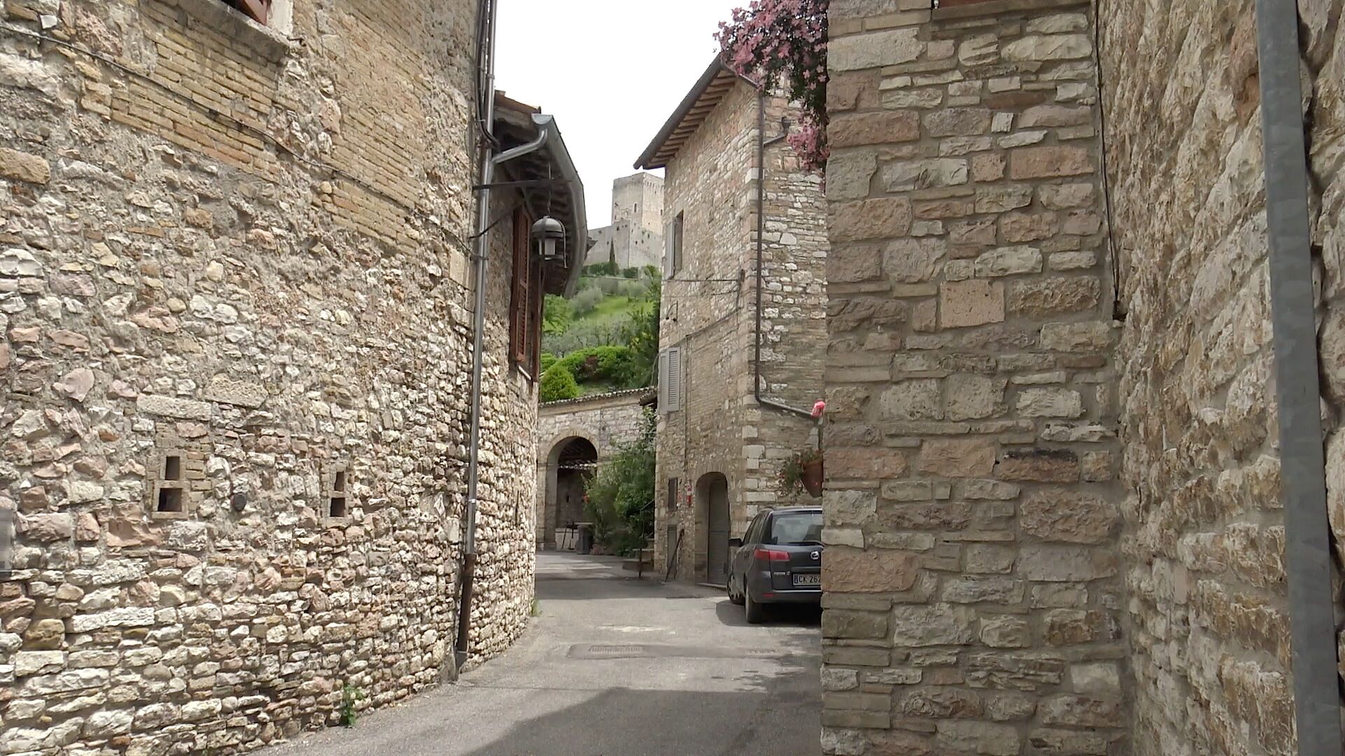 apartment, annex building | city view