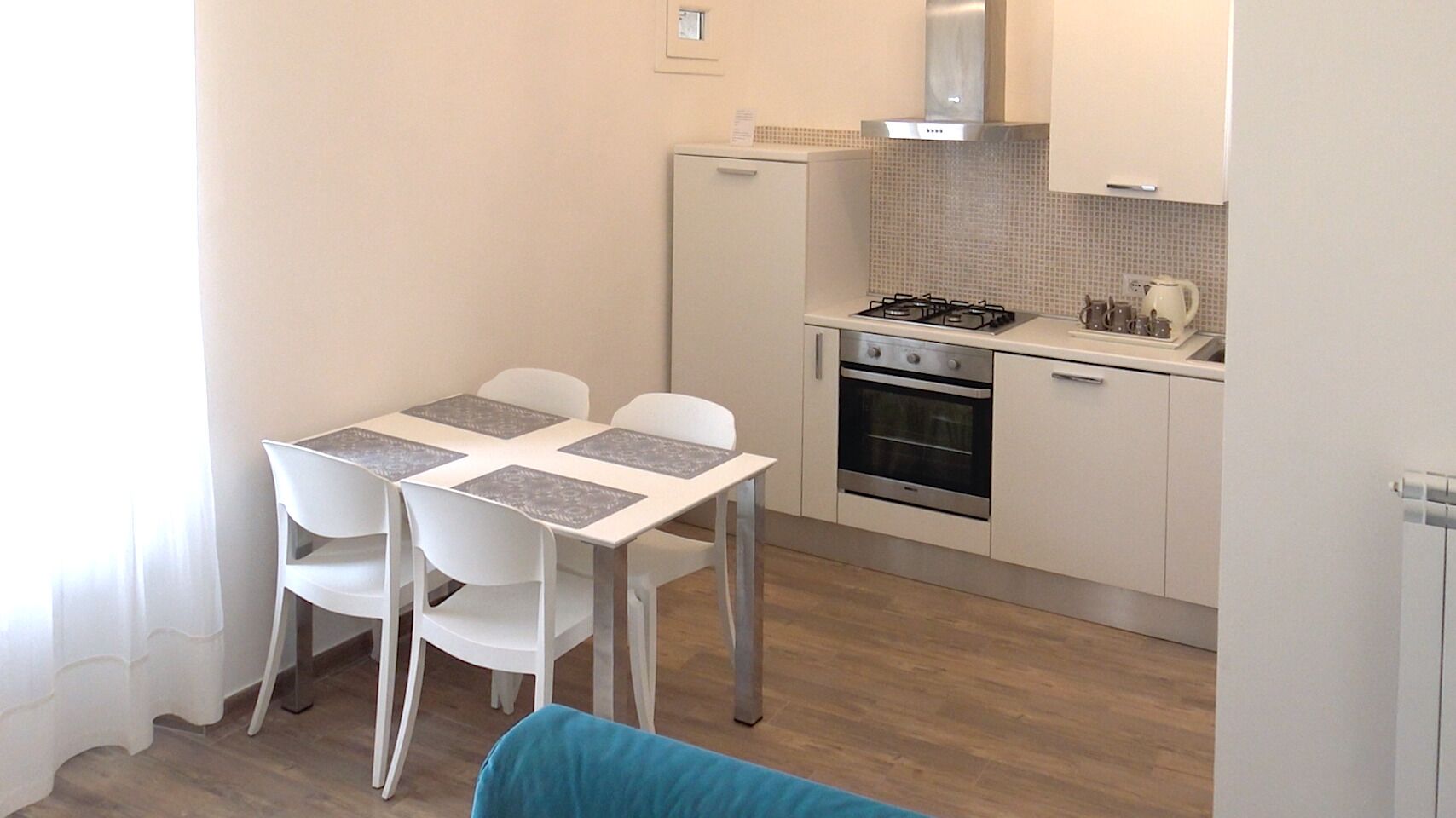 apartment, annex building | private kitchen | mini-fridge