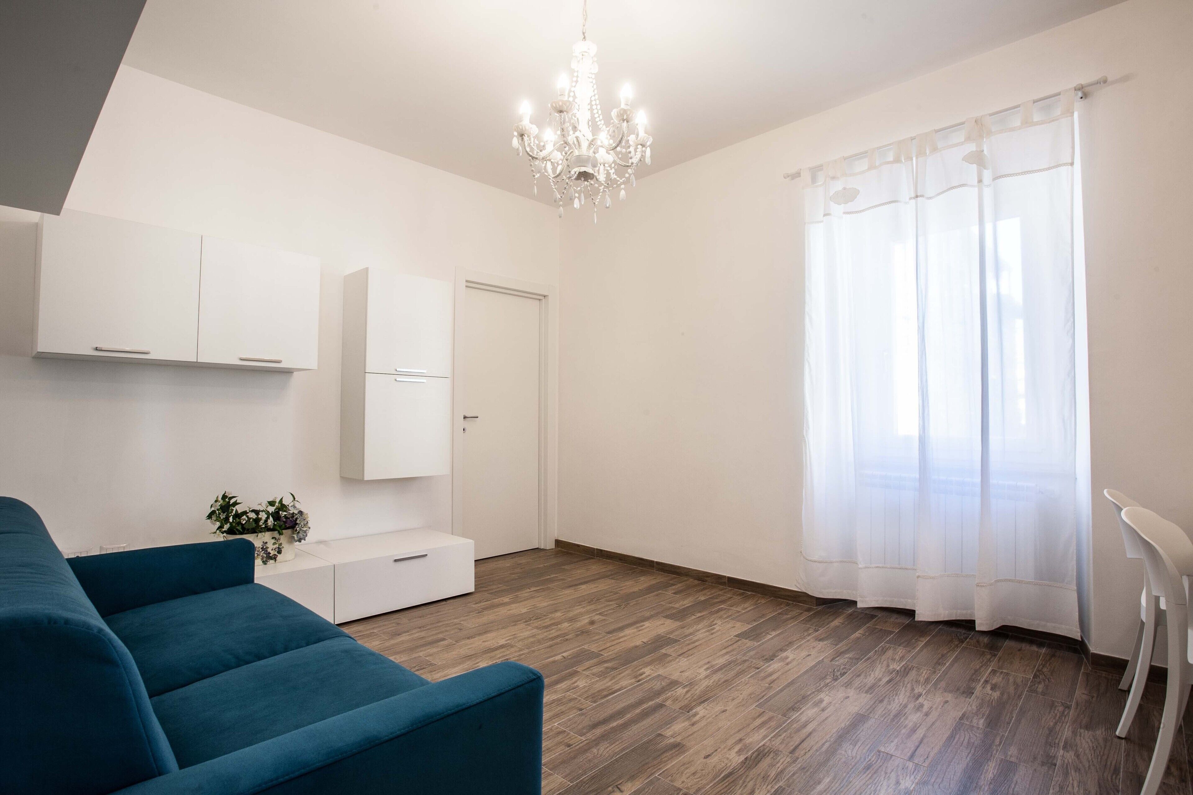 apartment, annex building | 1 bedroom, premium bedding, minibar, in-room safe