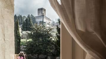 Apartment, Annex Building | City view