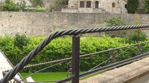 Appartement, dans les dépendances | Terrasse/Patio