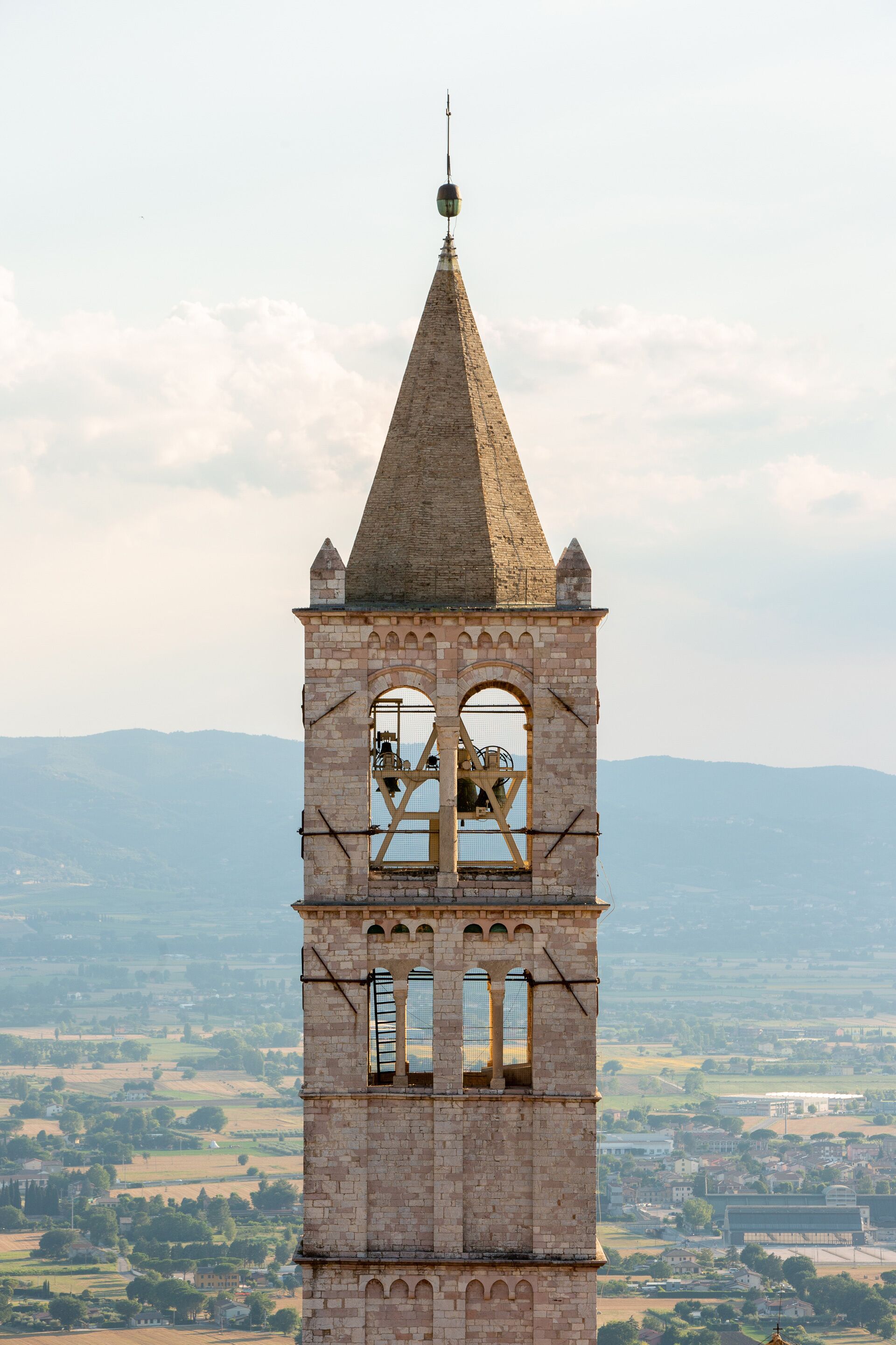 city view from property