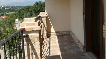 Camera doppia | Balcone