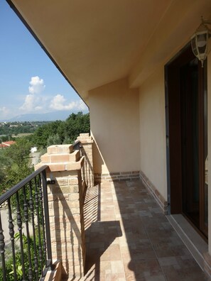Double Room | Balcony