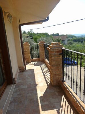 Double Room | Balcony