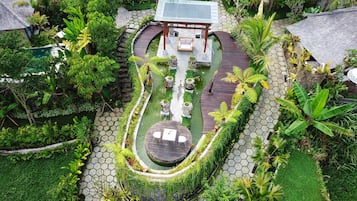 Special Offer 1 Bedroom Villa | Balcony