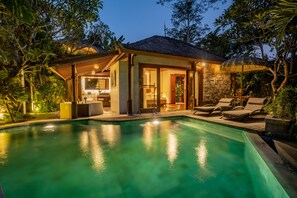 Villa Luxe | Terrasse/Patio