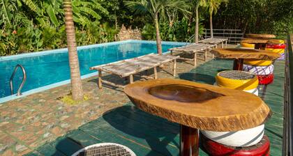 Jungle Boss Homestay