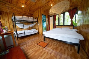 Bungalow | Minibar, bàn, phòng cách âm, truy cập Internet không dây miễn phí