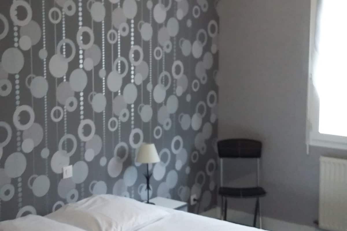 double room | premium bedding, iron/ironing board, free cots/infant beds, free wifi