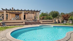 Pool - Awesome home in Capodimonte (VT) (Capodimonte (VT))
