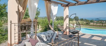 Casa pet friendly a Capodimonte (VT)