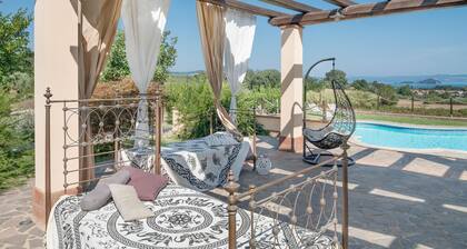 Pet friendly home in Capodimonte (VT)