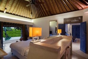 Pemandangan dari kamar