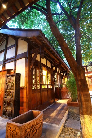 庭院