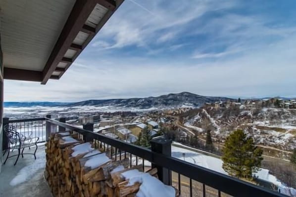 Appartement | Balcon