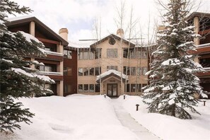 Appart'hôtel, plusieurs lits (3101 Champagne Lodge, Trappeur's Cros) | Extérieur