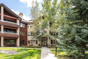 Condo, Multiple Beds (3102 Champagne Lodge, Trappeur's Cros) | Exterior - 3102 Champagne Lodge, Trappeur's Crossing Apartment 2 (Steamboat Springs)