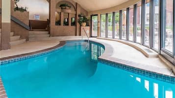 Condo, Plusieurs lits (3102 Champagne Lodge, Trappeur's Cros) | Piscine | Piscine extérieure