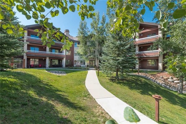 Condo, varias camas (3109 Champagne Lodge, Trappeur's Cros) | Exterior