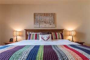 Condo, Multiple Beds (3110 Champagne Lodge, Trappeur's Cros)