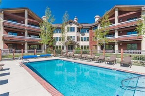 Condo, Multiple Beds (3110 Champagne Lodge, Trappeur's Cros) | Pool