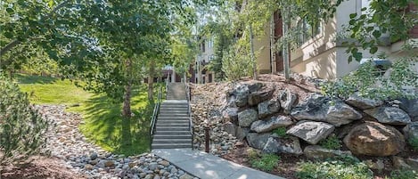 Condo, Multiple Beds (3204 Champagne Lodge, Trappeur's Cros) | Property grounds