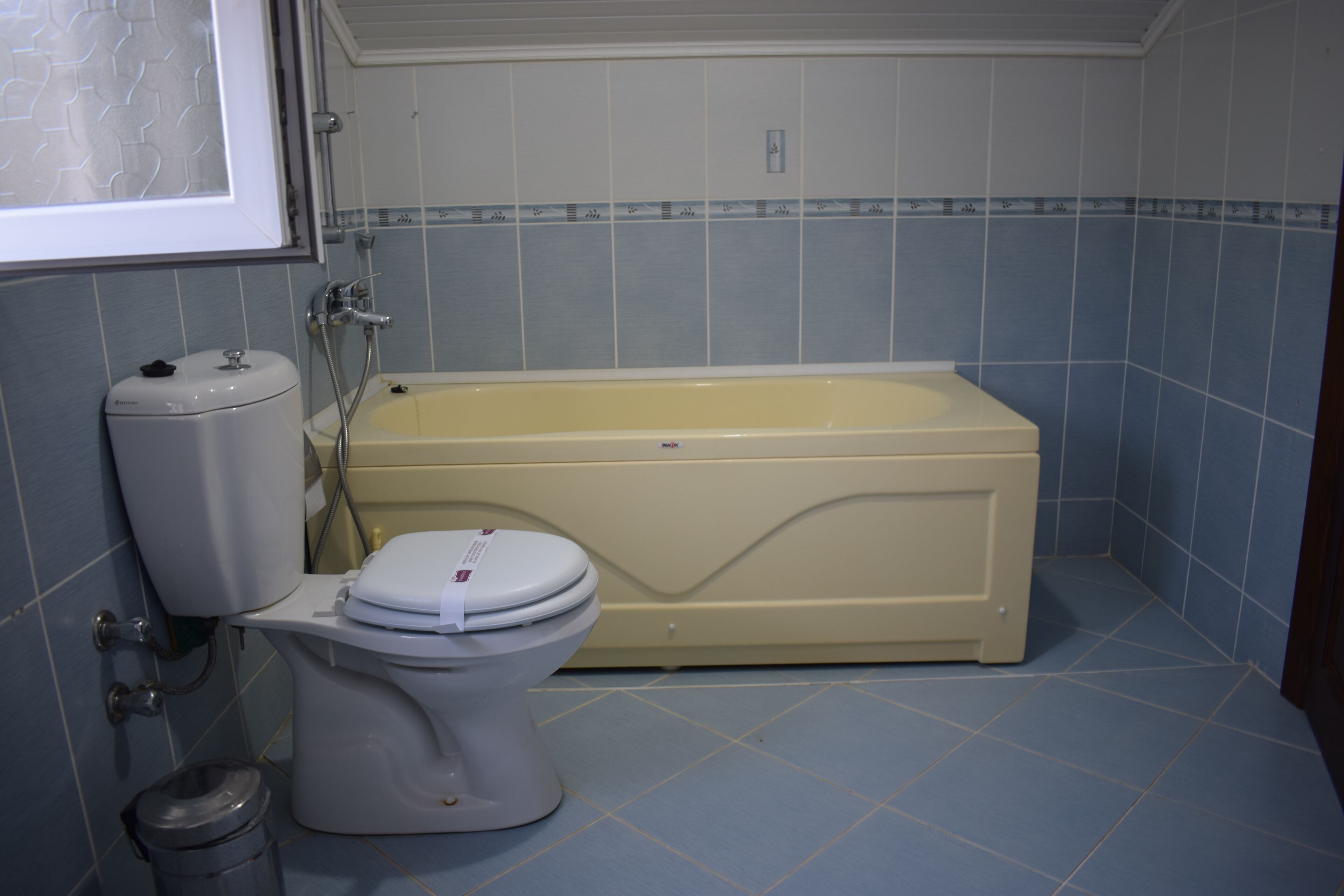 Basic Villa, 3 Bedrooms | Bathroom | Shower, free toiletries, hair dryer, slippers