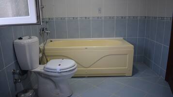 Basic Villa, 3 Bedrooms | Bathroom | Shower, free toiletries, hair dryer, slippers