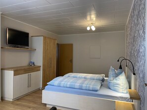 2 Schlafzimmer, WLAN, Bettwäsche