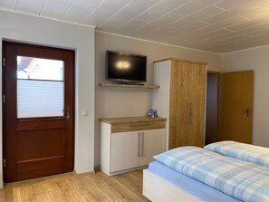 2 Schlafzimmer, WLAN, Bettwäsche