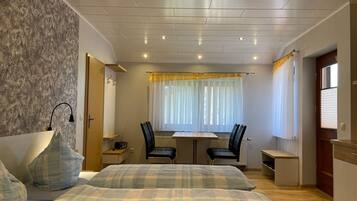 2 Schlafzimmer, WLAN, Bettwäsche