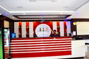 Bar (on property) - Hotel Krishna (Kohalpur)