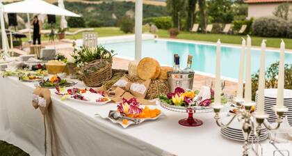 I Sicomori - Seme di Carota - Glamping e appartamenti con piscina a Saturnia
