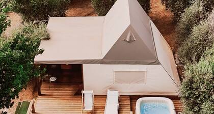 Saturnia Glamping - Seme di Carota