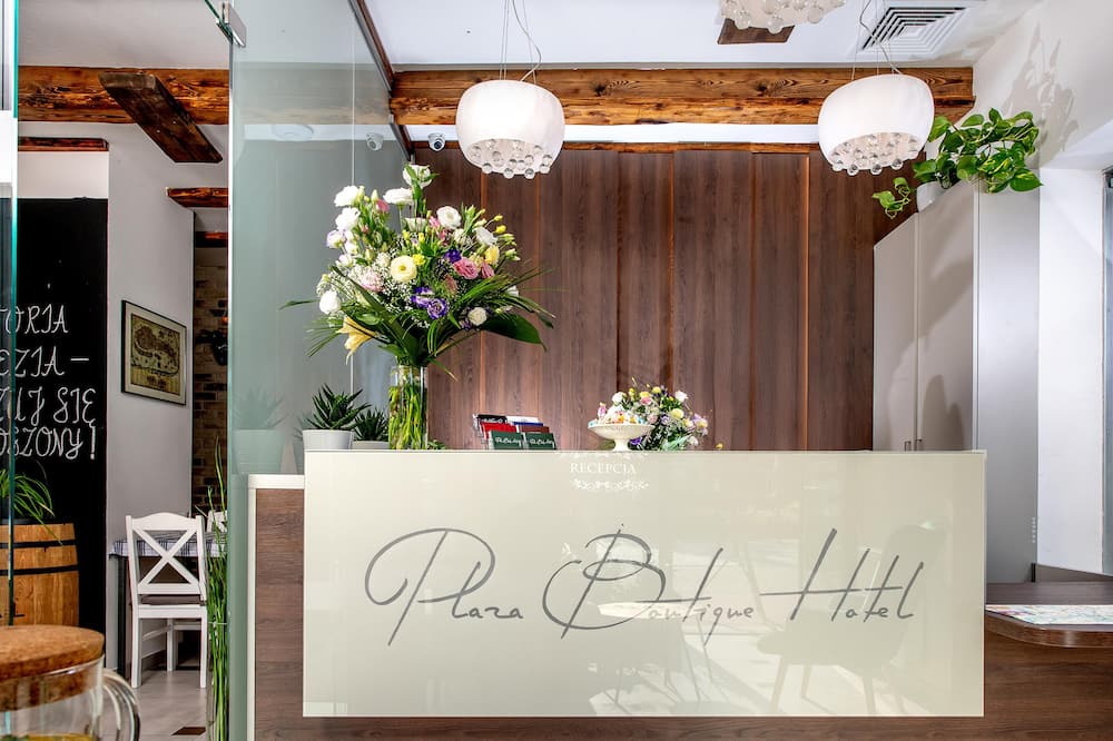 Plaza Boutique Hotel