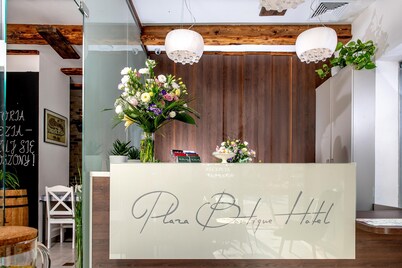 Plaza Boutique Hotel