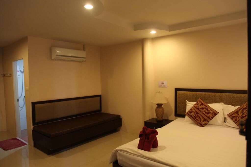 ห้องพัก