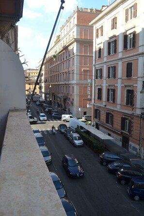 Vista da propriedade