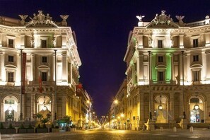 Exterior - Bloom Apartment by La Griffe (Rome)
