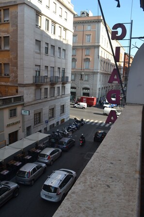 View from property - Bloom Apartment by La Griffe (Rome)