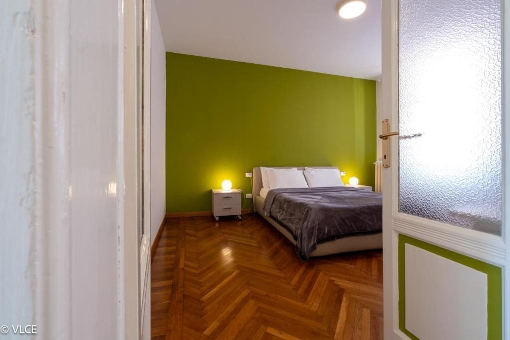 1 bedroom, iron/ironing board, free WiFi