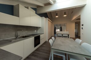Private kitchen - Residenza Cece' (Lecco)