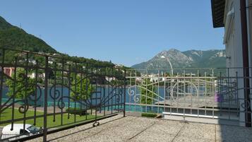 LĂ€genhet - 1 sovrum - terrass | Balkong