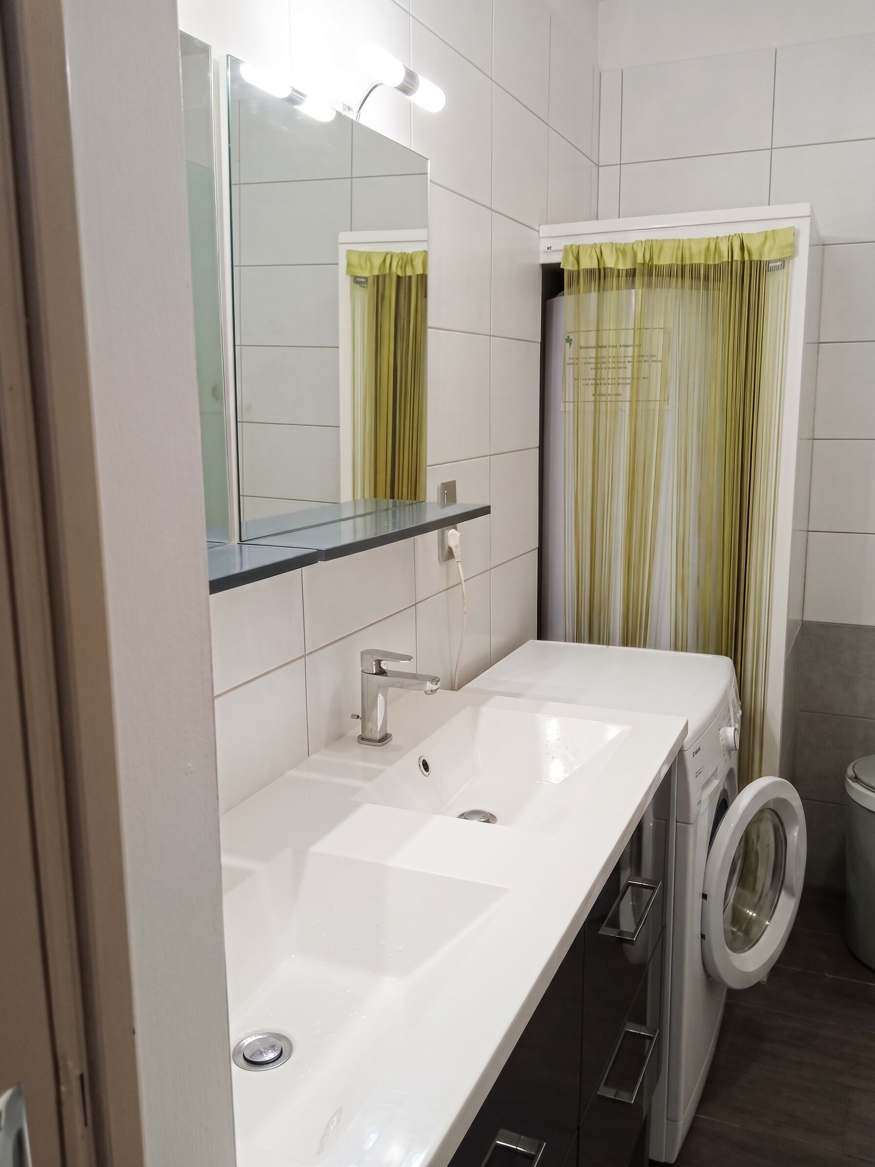 Een douche